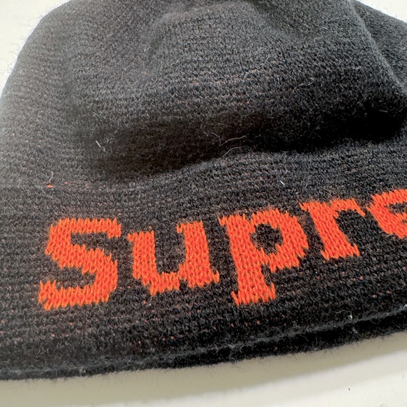 Supreme Soda Beanie *NWOT* - Picture 2 of 6